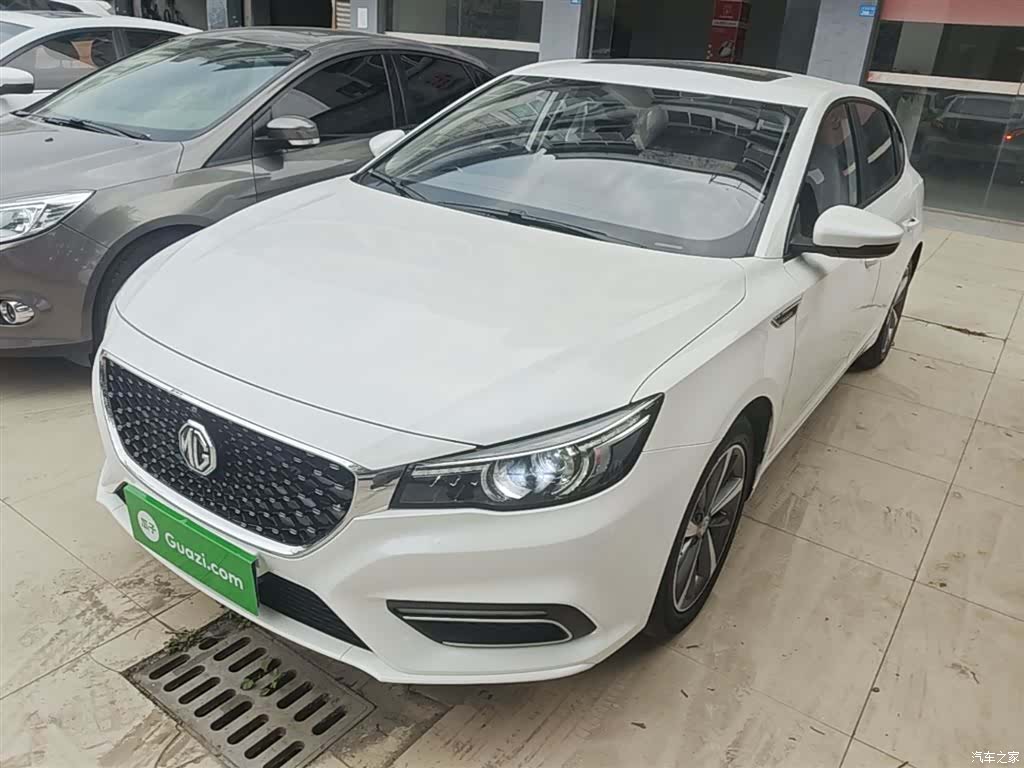 MG MG6, 2019 1