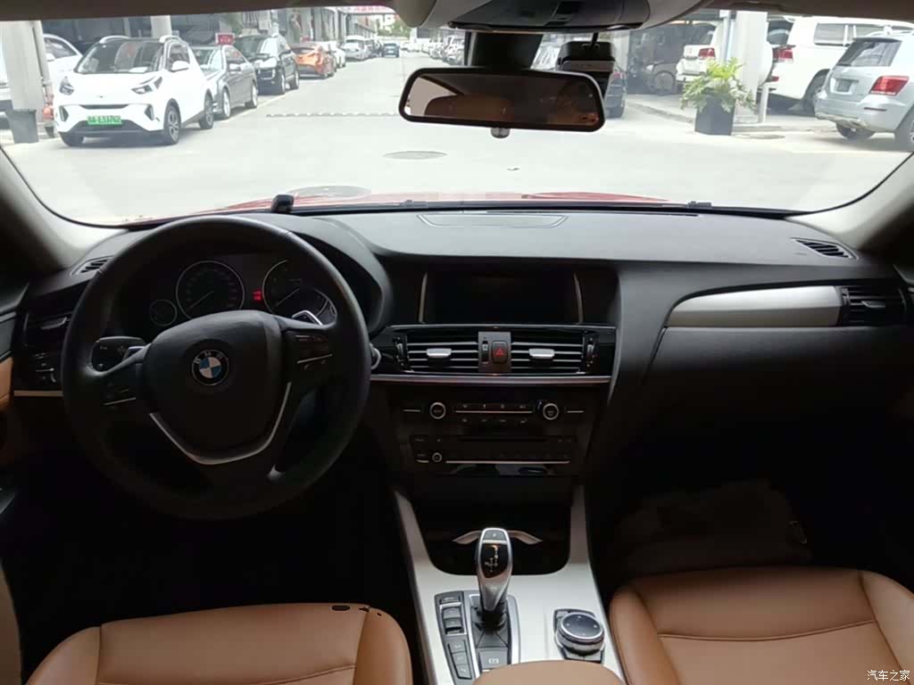 BMW X4, 2015 10