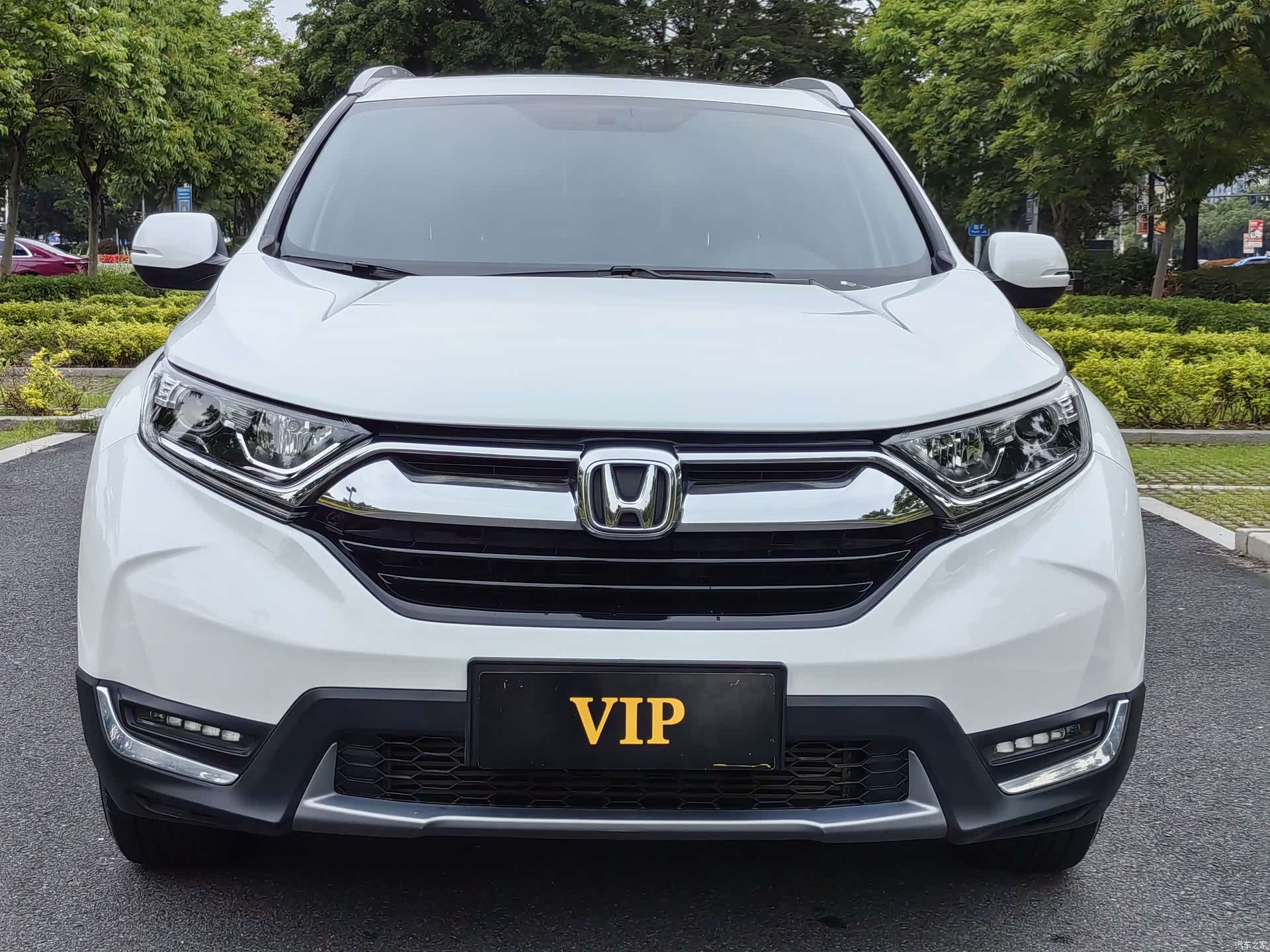 Honda CR-V, 2018 2