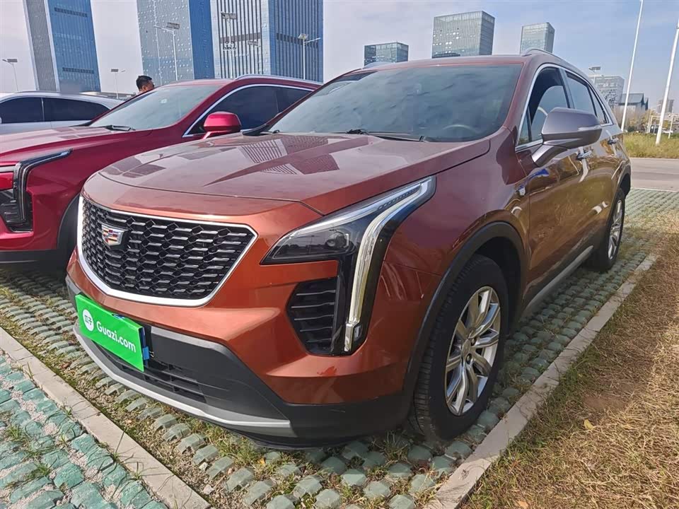 Cadillac XT4