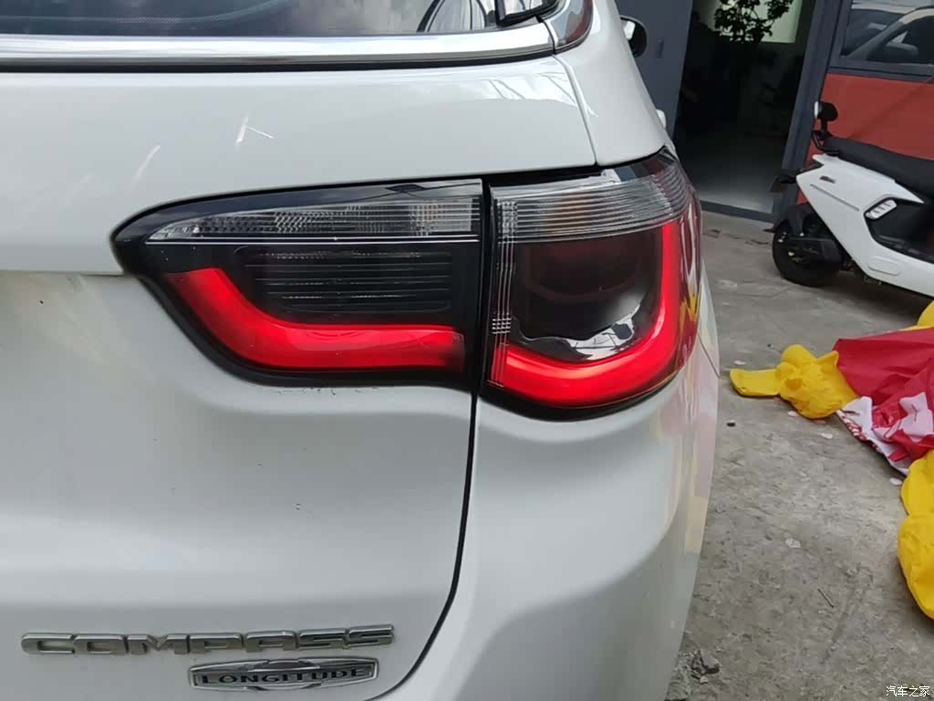 Jeep Compass, 2018 8