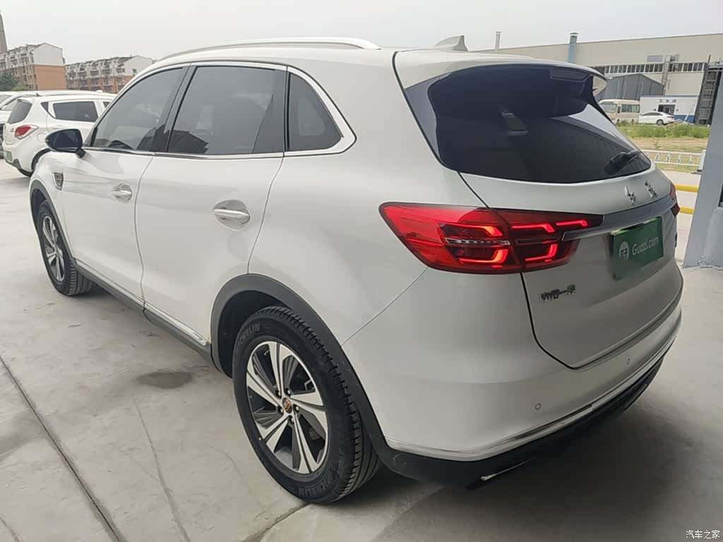 Hongqi HS5, 2021 все фото