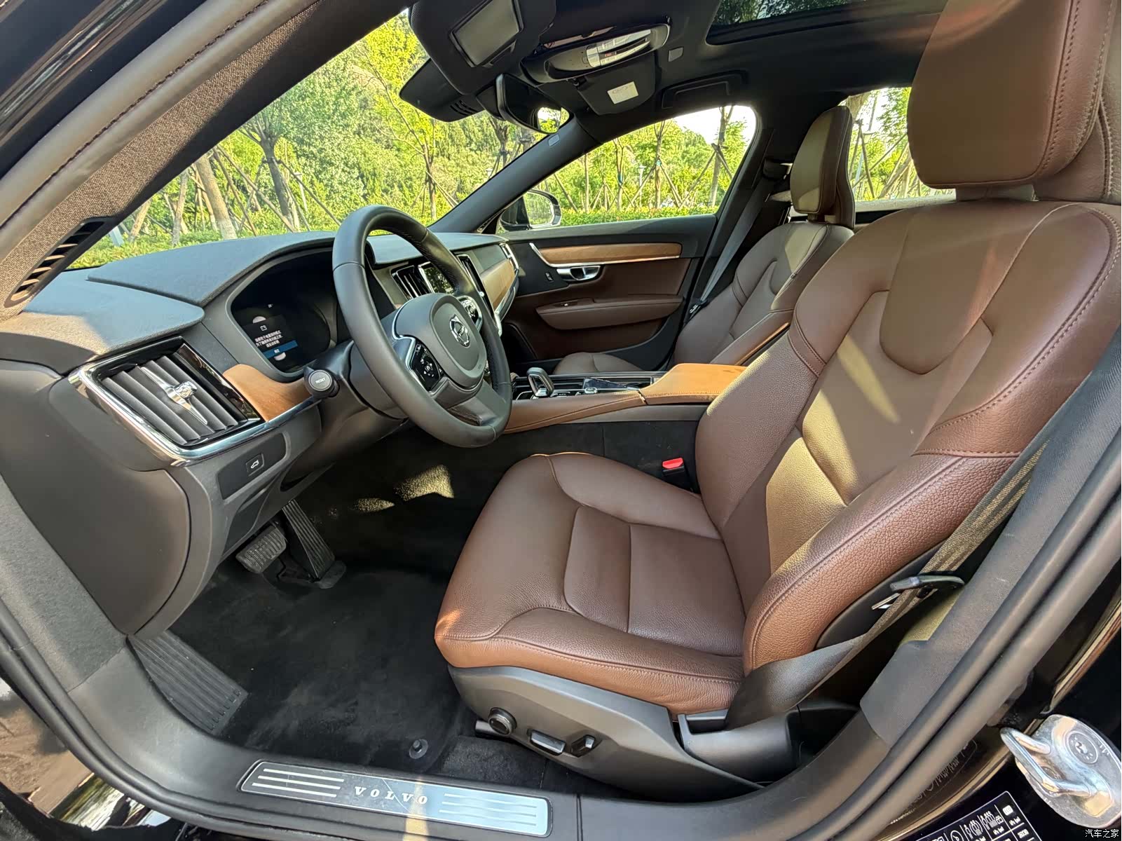 Volvo S90, 2024 6