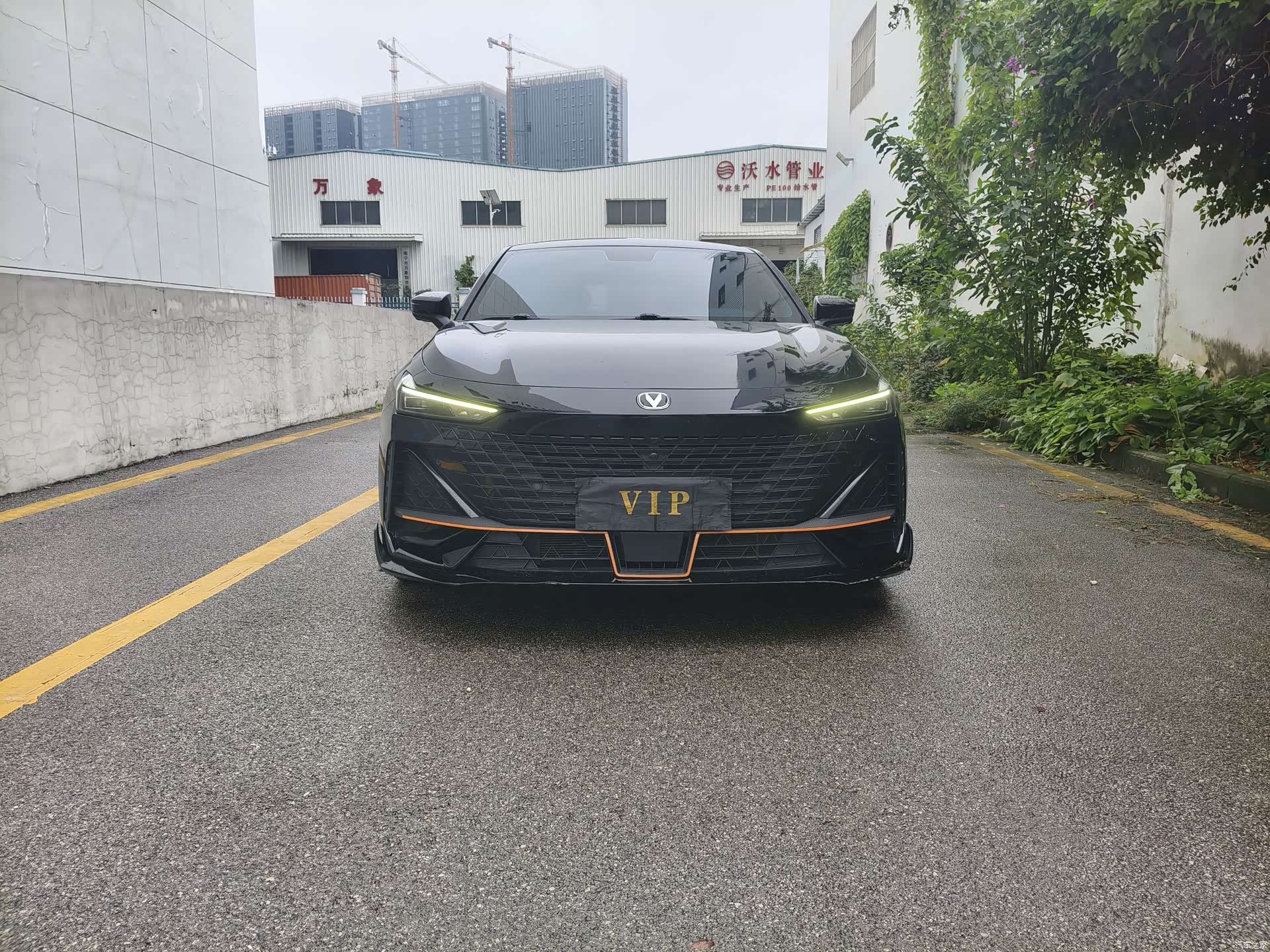 Changan UNI-V, 2022 2