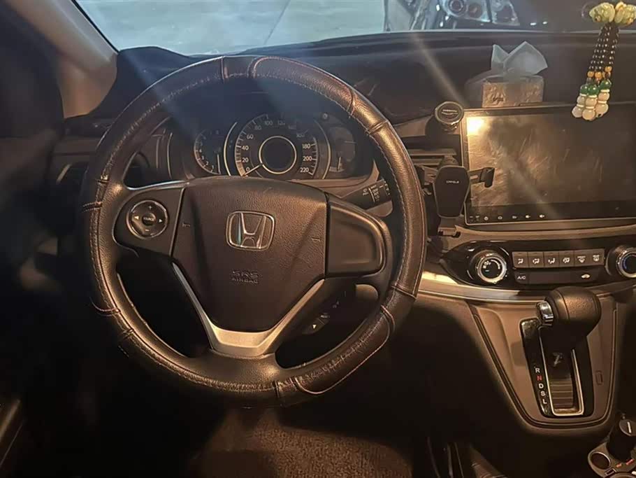 Honda CR-V Honda CR-V