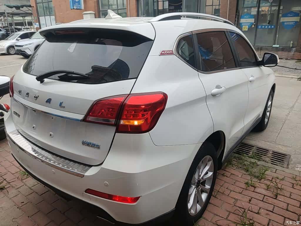 Haval H2, 2017 7
