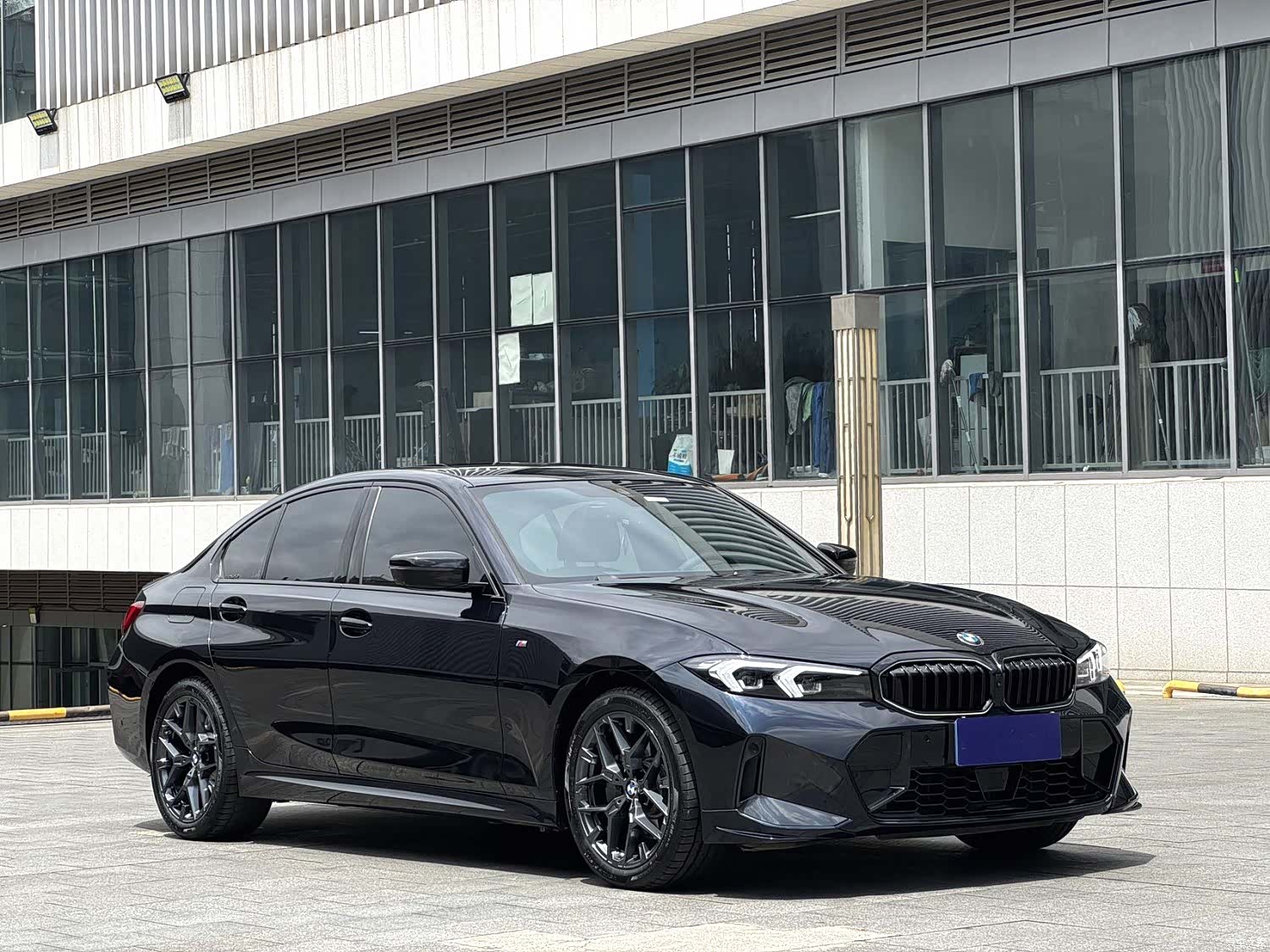 BMW 3 Series, 2025 3