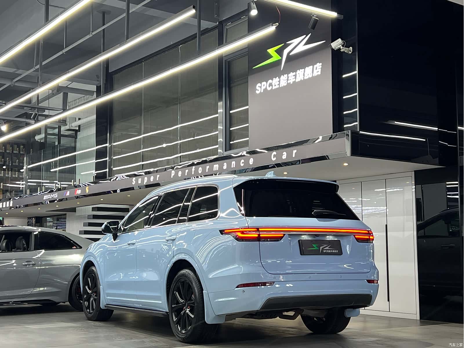 Li Auto ONE, 2021 18