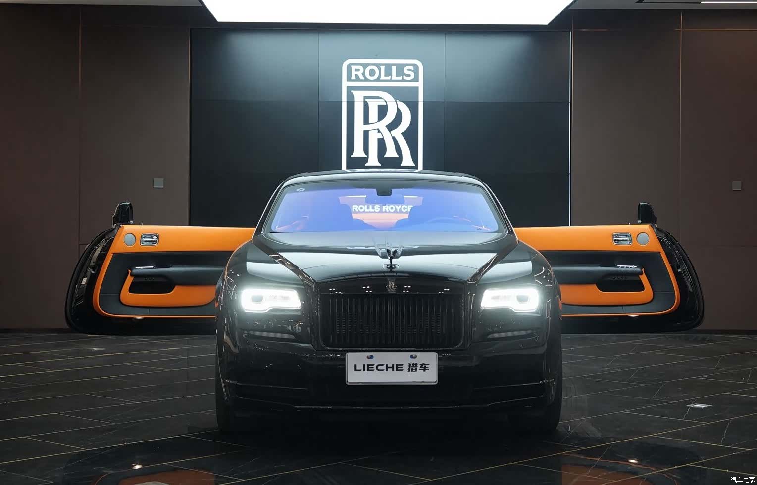 Rolls-Royce Wraith, 2018 2