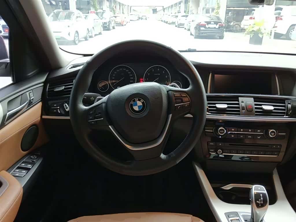 BMW X4, 2015 11