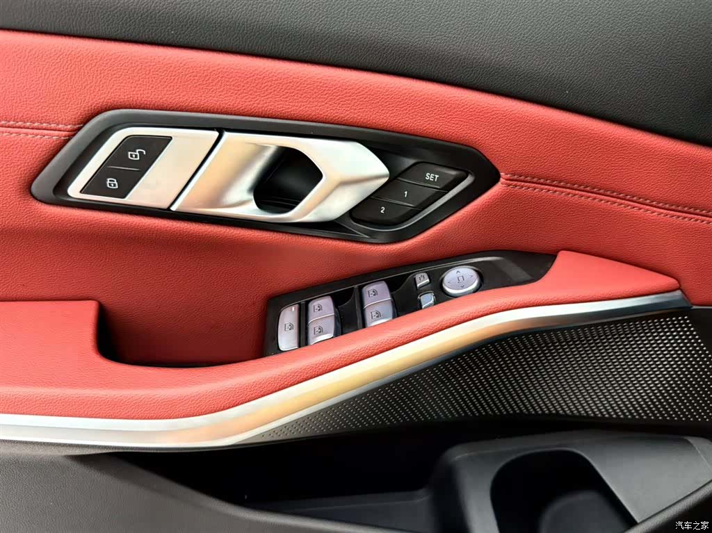 BMW 3 Series, 2023 8