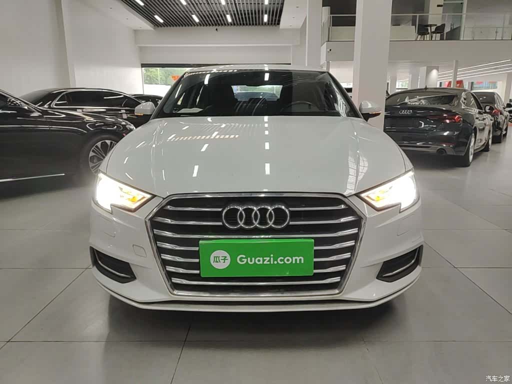 Audi A3, 2019 3