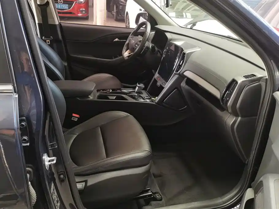 Hyundai Beijing ix35