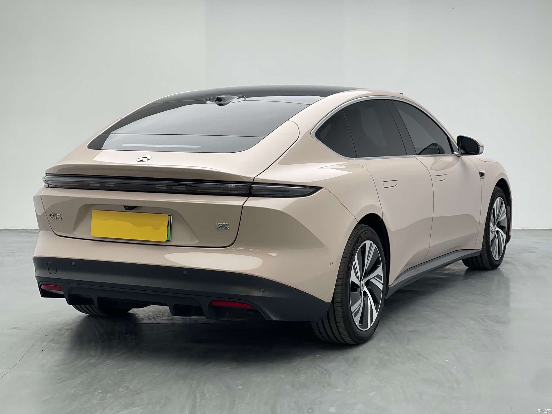 NIO ET5, 2025 4