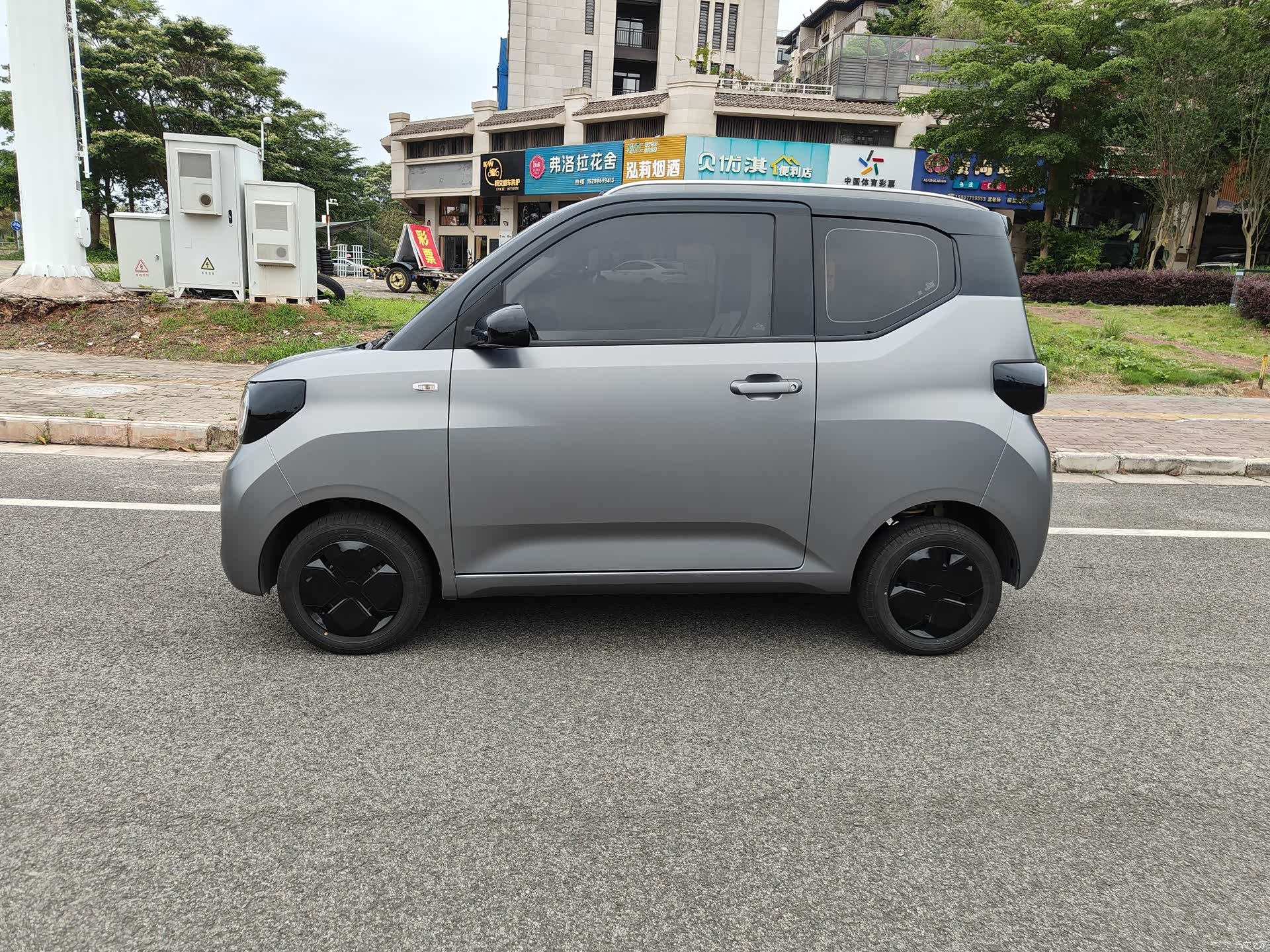 Wuling MINIEV, 2024 все фото