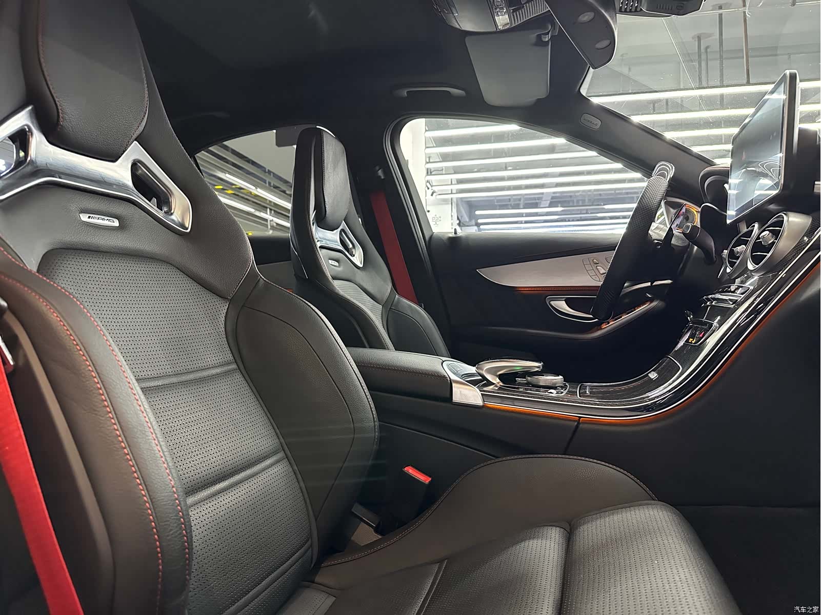 Mercedes-Benz C-Class, 2018 13