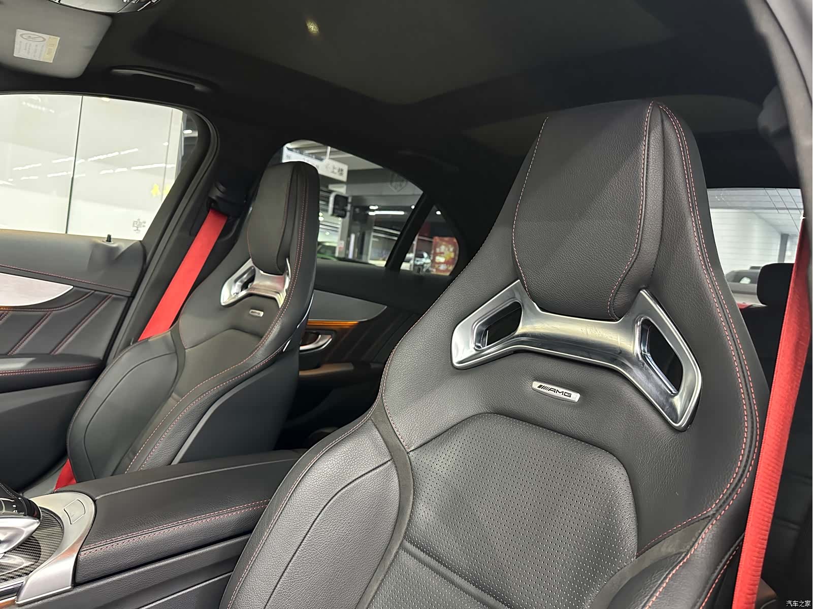 Mercedes-Benz C-Class, 2018 6