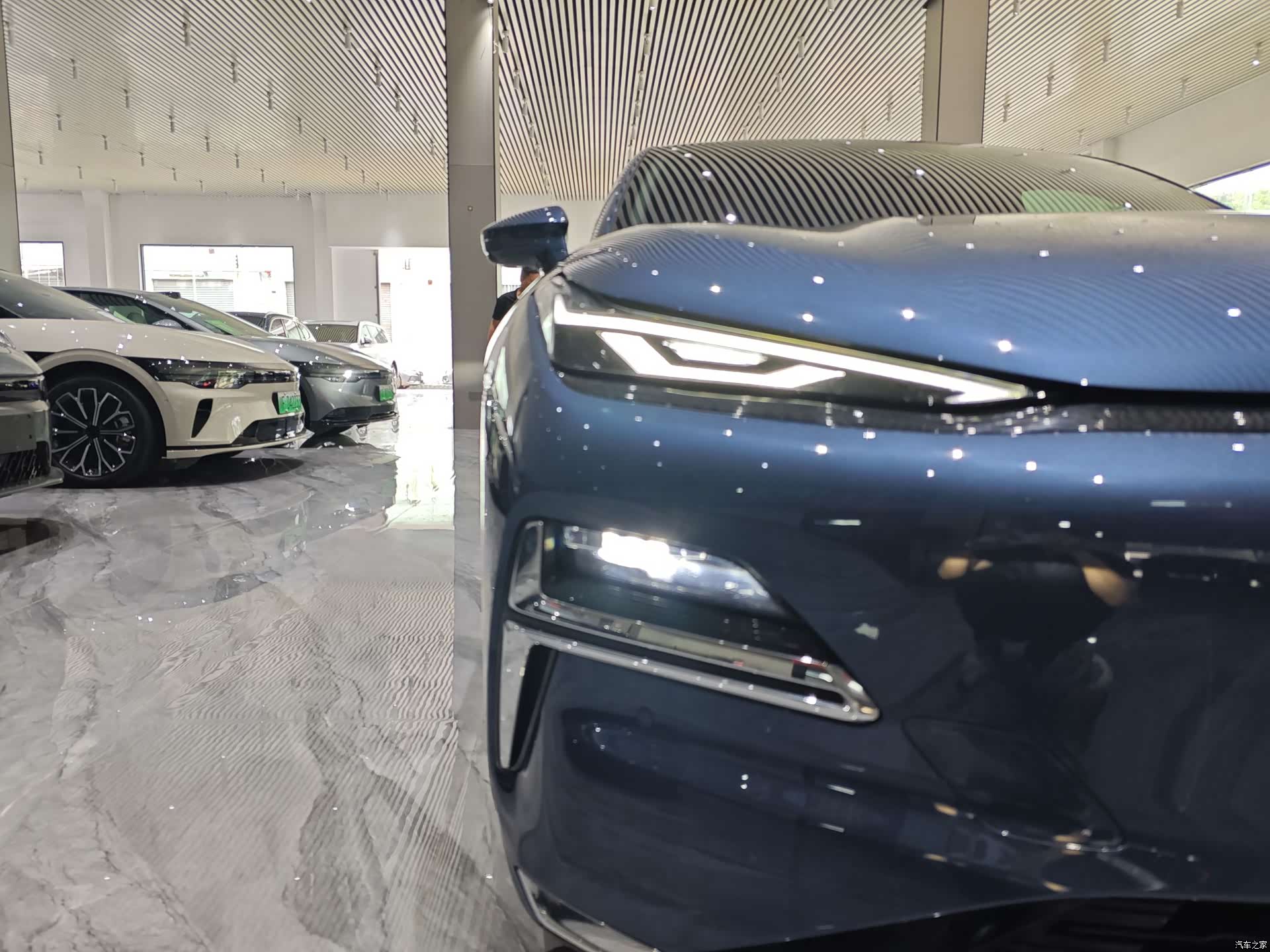 Geely 8, 2025 22