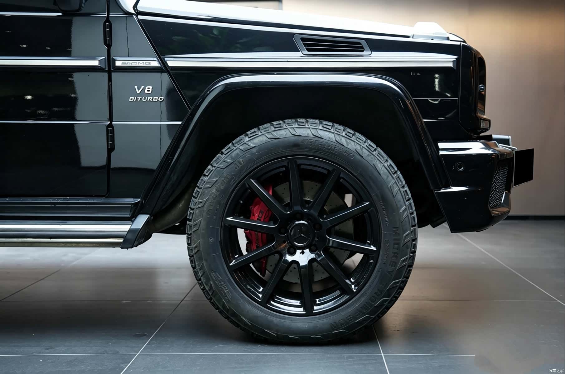 Mercedes-Benz G-Class, 2013 6