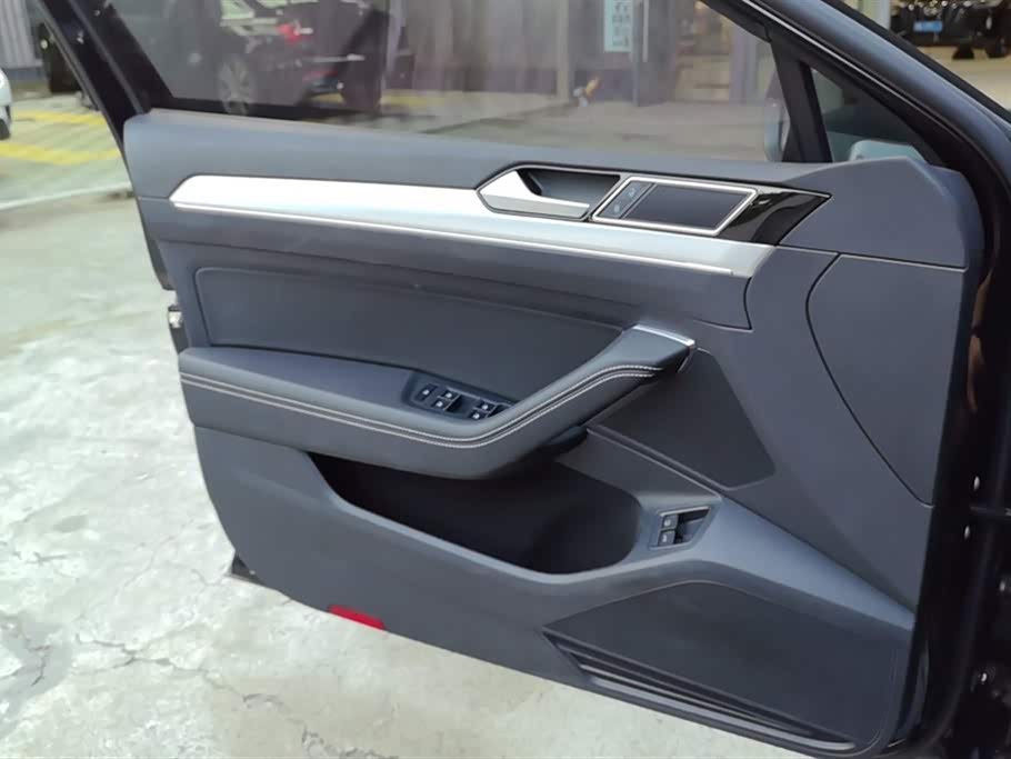 Volkswagen Magotan GTE