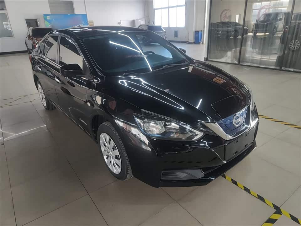 Nissan Sylphy Pure Electric