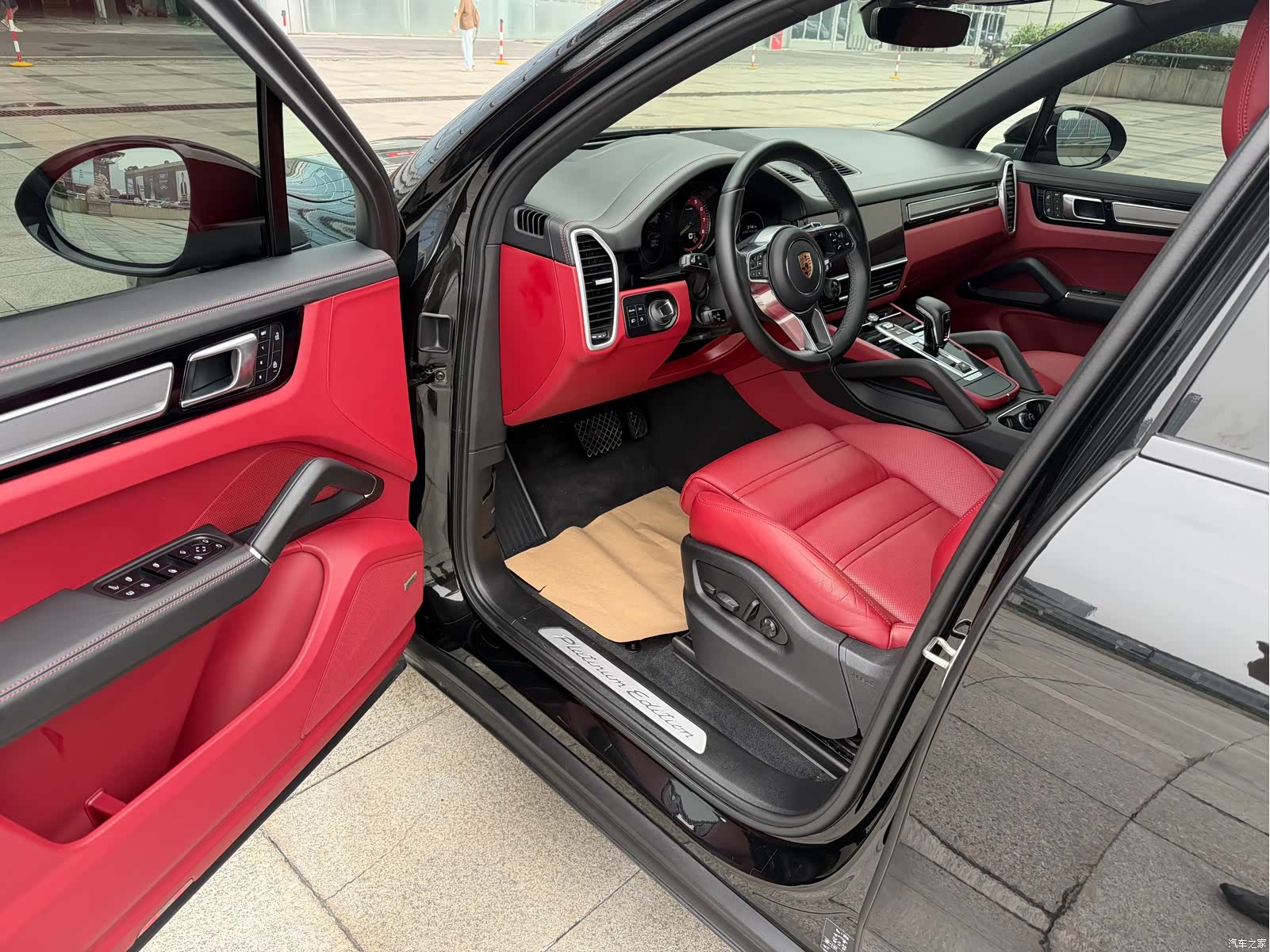 Porsche Cayenne, 2023 2