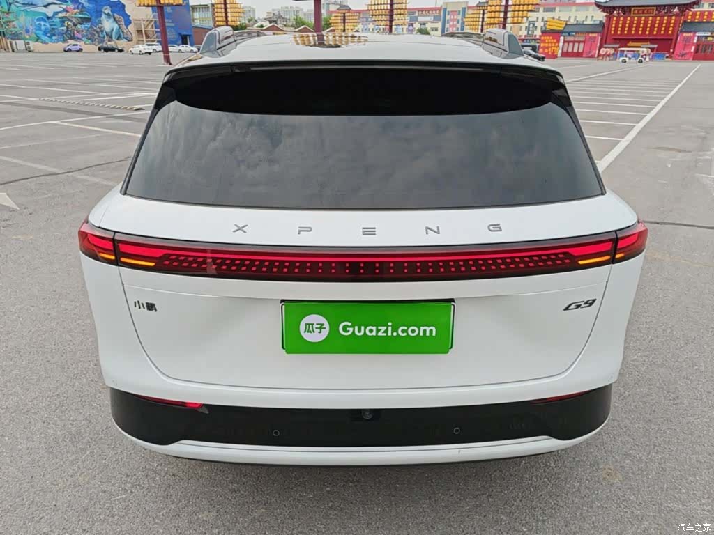 Xpeng G9, 2025 6