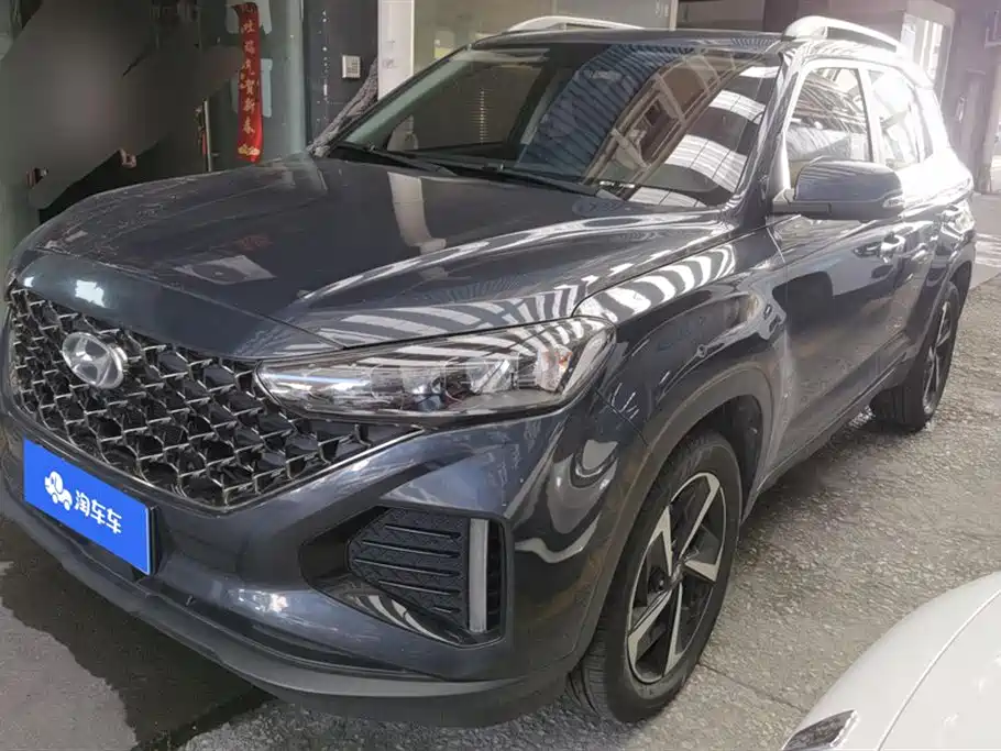 Hyundai Beijing ix35