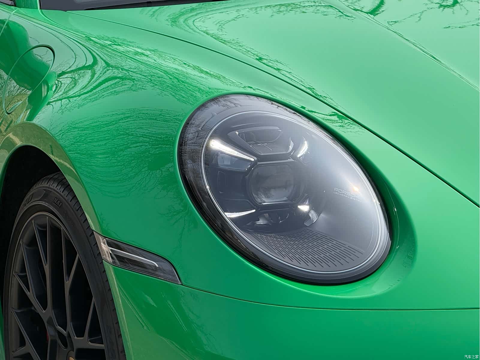 Porsche 911, 2023 7