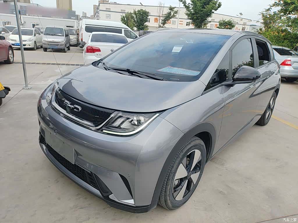 BYD Dolphin, 2023 2