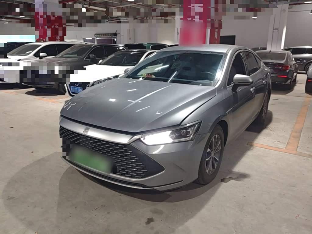 BYD Qin PLUS