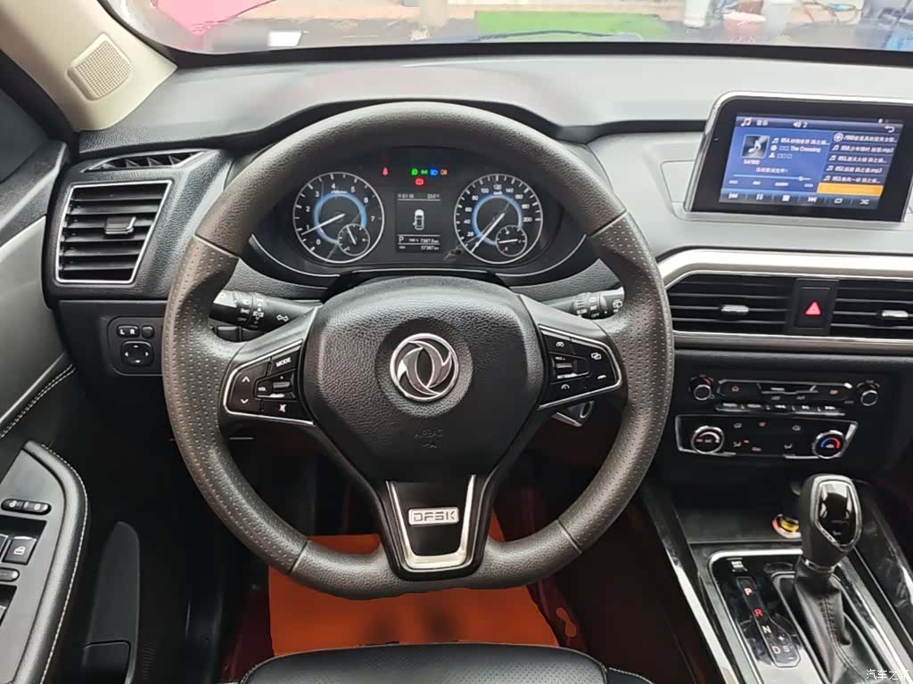 DongFeng S560, 2019 11