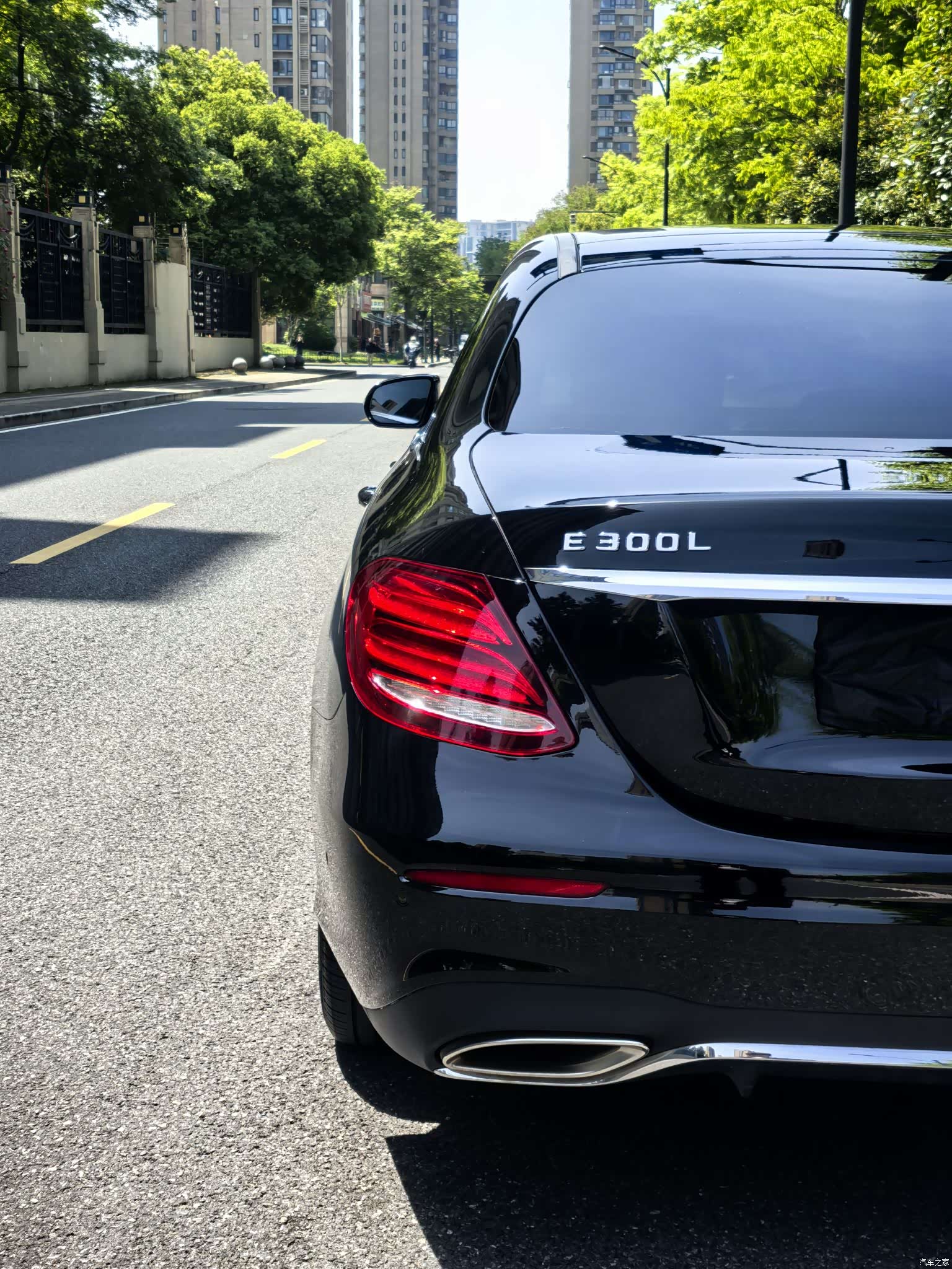 Mercedes-Benz E-Class, 2019 15