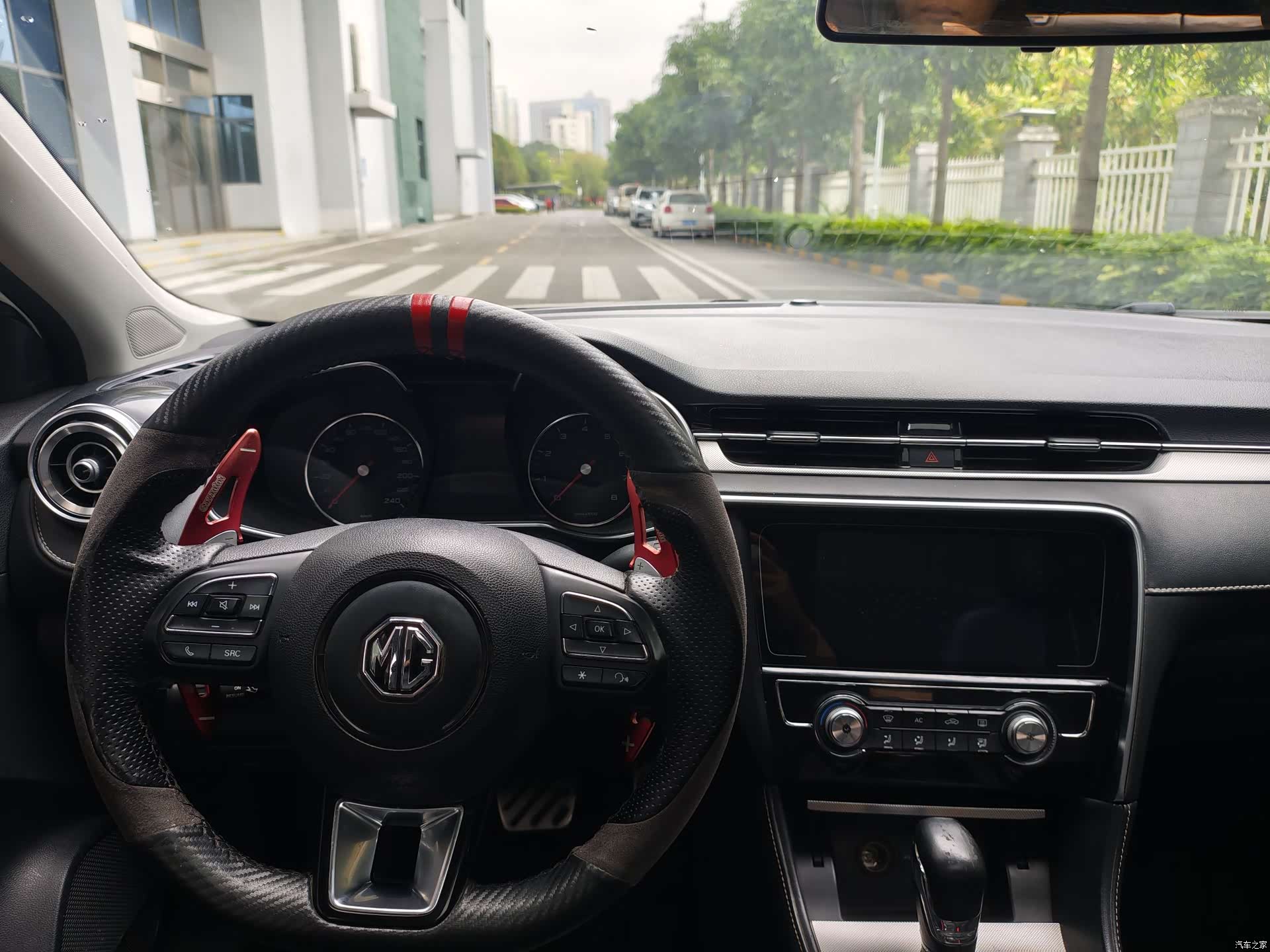 MG MG6, 2018 все фото