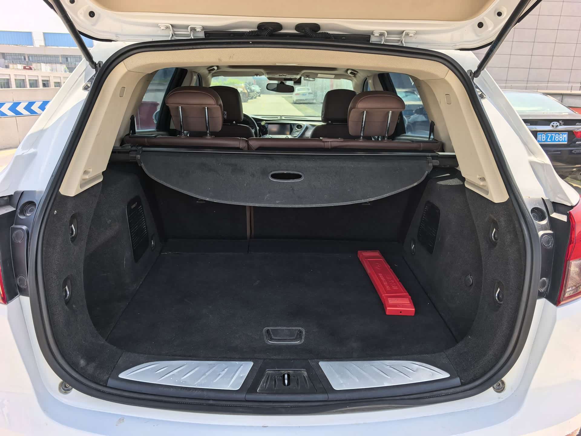 Buick Envision Plus, 2016 13
