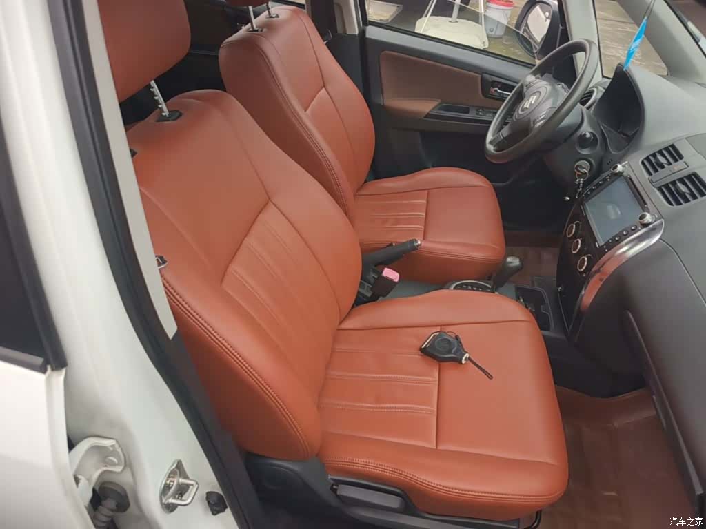 Changan SX4, 2014 25