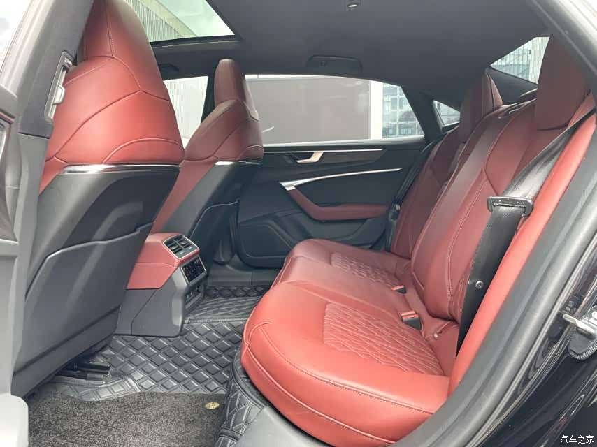 Audi A7L, 2024 10