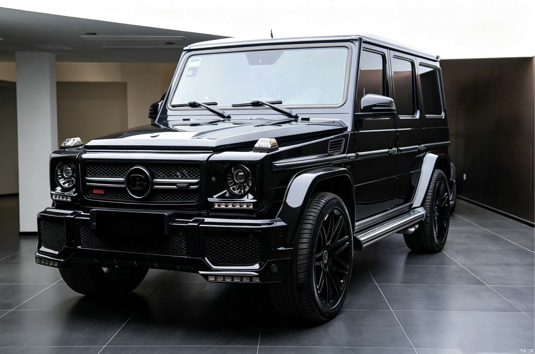 Mercedes-Benz G-Class, 2015 1