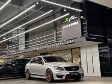 ����C��AMG 2009�� AMG C 63 ������