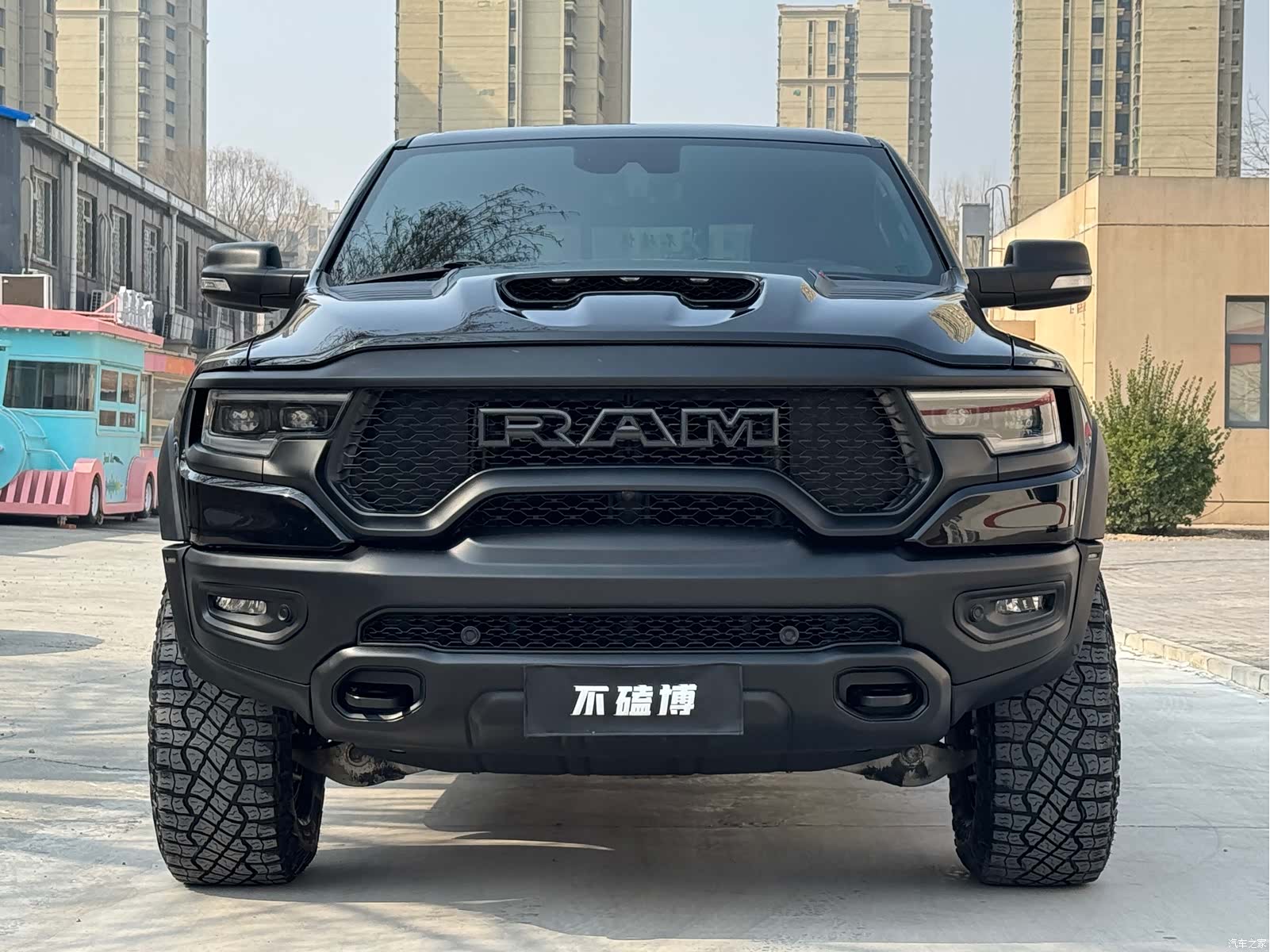 RAM Trucks, 2023 3