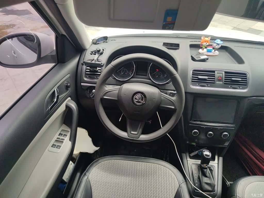Skoda Yeti, 2018 3