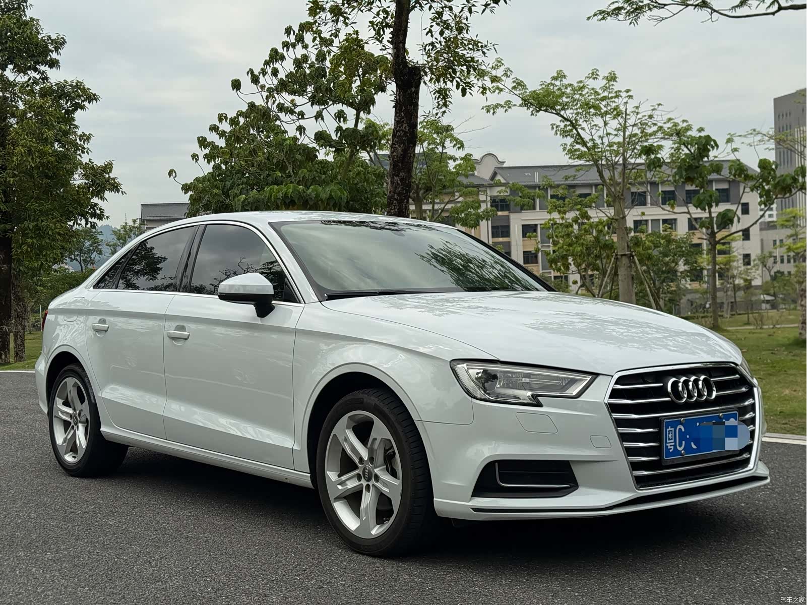 Audi A3, 2020 3