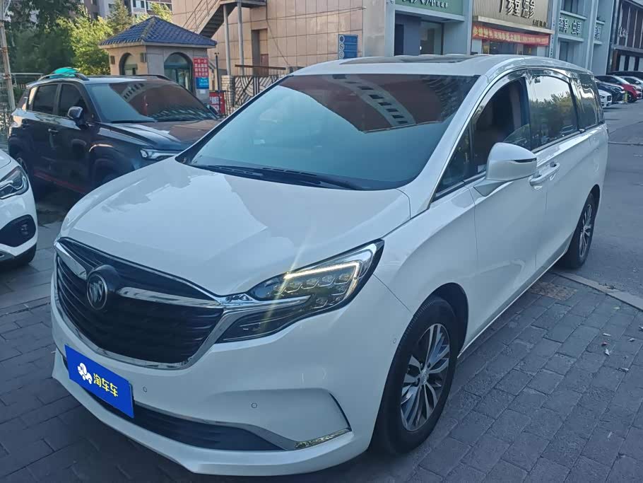 Buick GL8 2021 ES 653T Premium