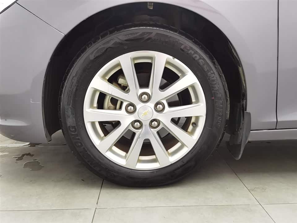 Chevrolet Mai Ruibao