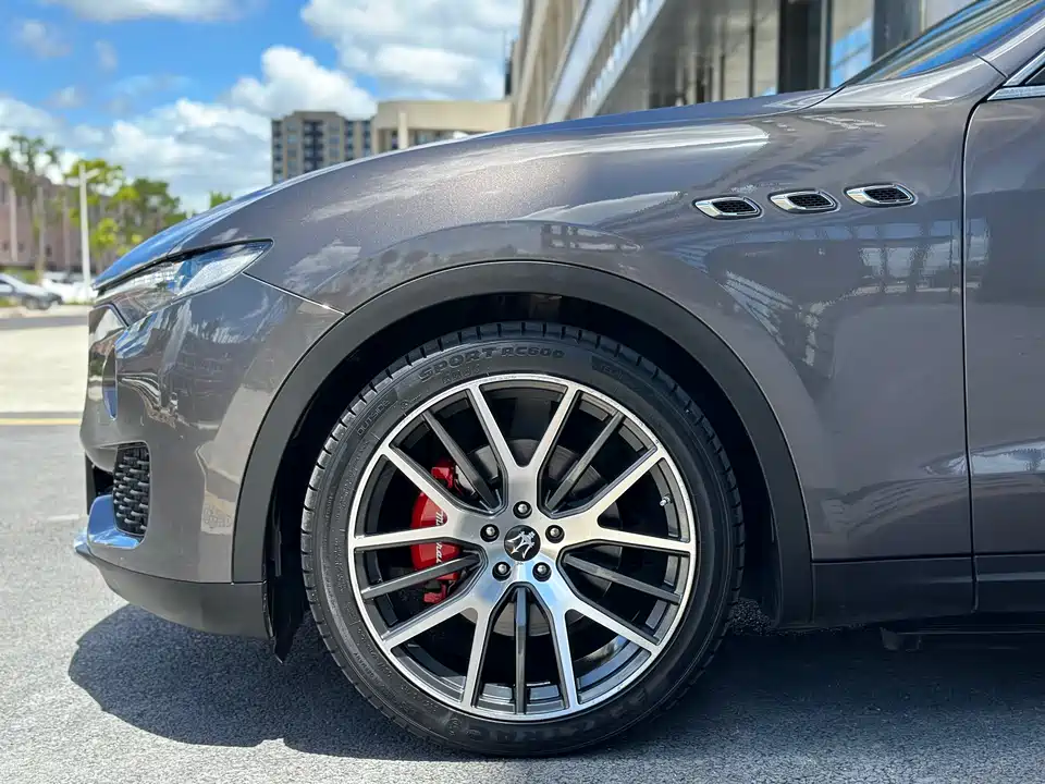 Maserati Levante Maserati Levante