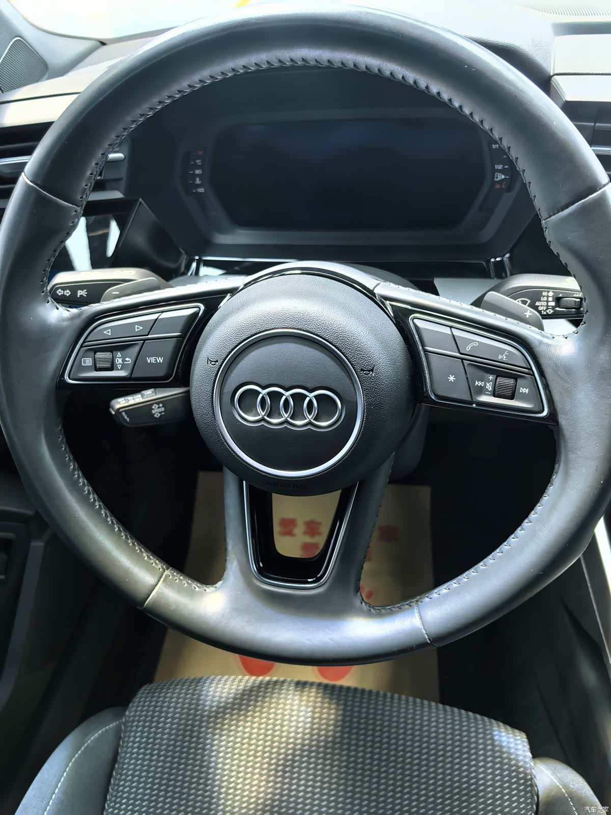 Audi A3, 2021 14