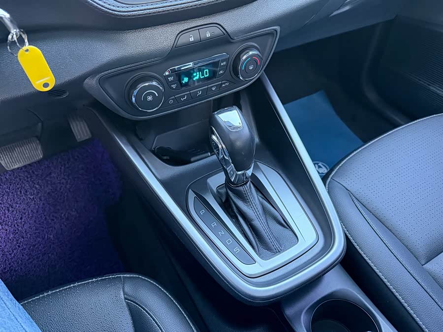Ford Focus 2018, фото 21