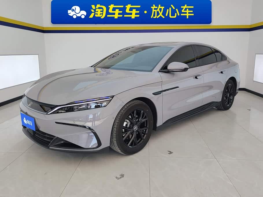 BYD Han 2025 DM-i Smart Drive 125KM Luxury