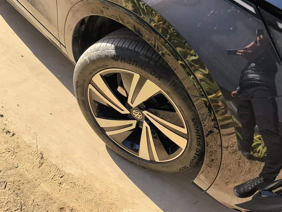 Volkswagen Range patrol