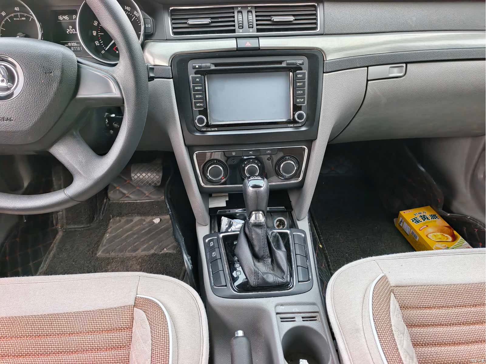 Skoda Superb, 2014 13